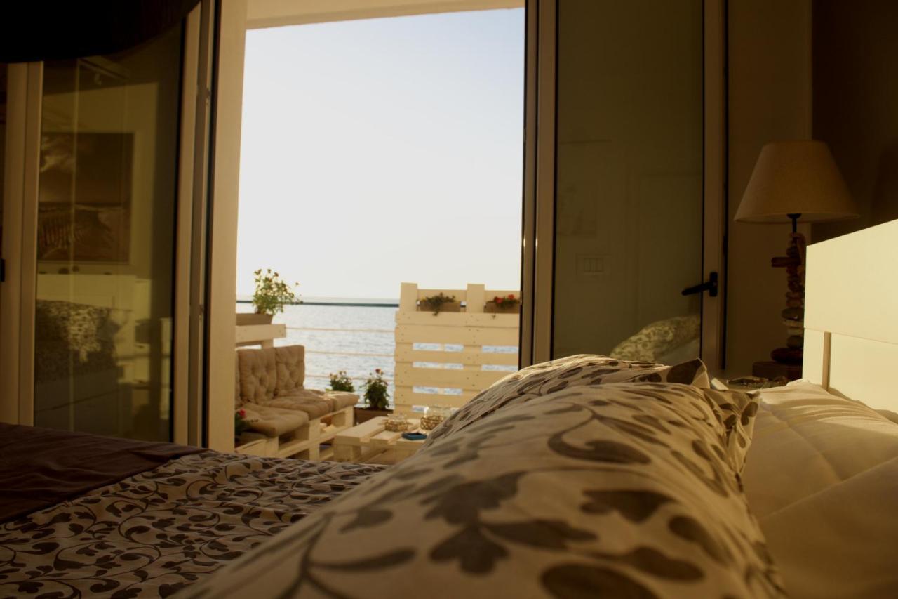 Sea View Life Hotel Carini Eksteriør billede
