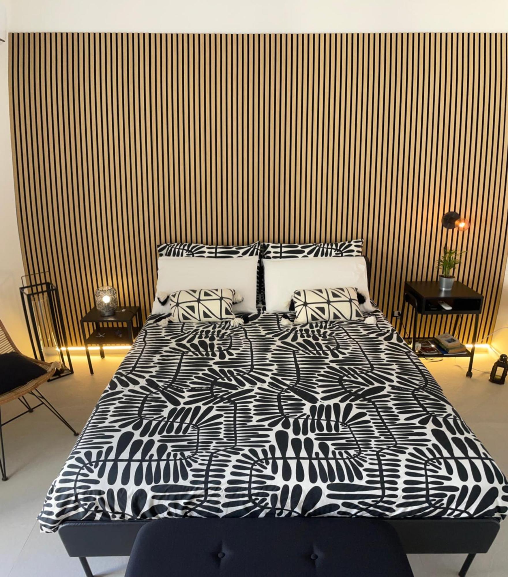 Sea View Life Hotel Carini Eksteriør billede